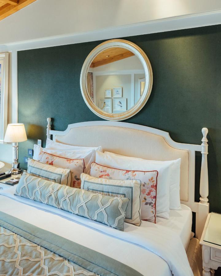 Welcomhotel By Itc Hotels, The Savoy, Mussoorie Ngoại thất bức ảnh