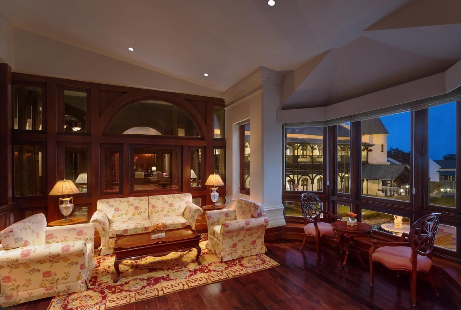 Welcomhotel By Itc Hotels, The Savoy, Mussoorie Ngoại thất bức ảnh
