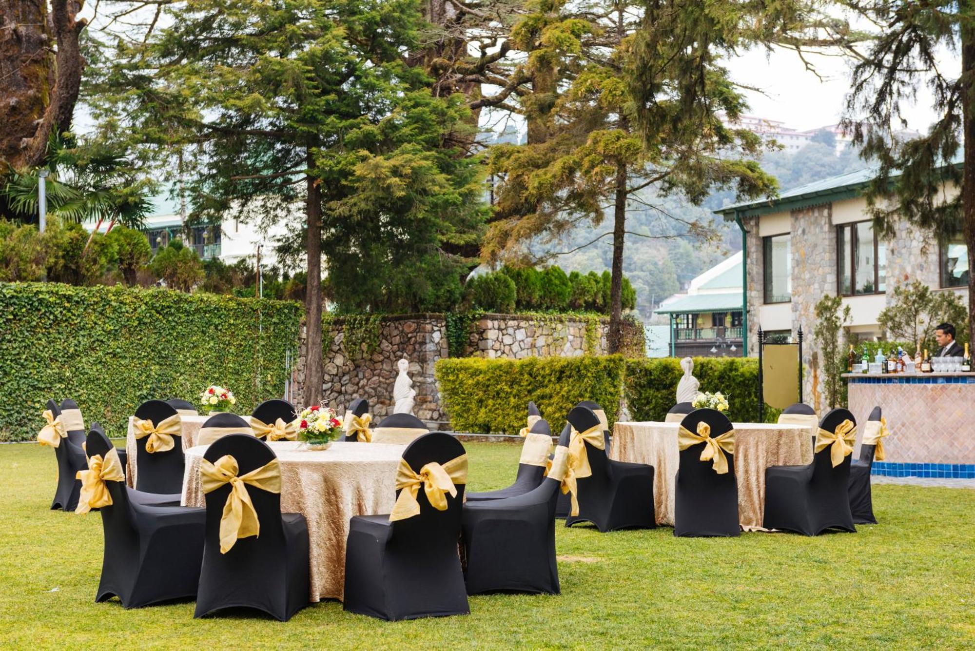 Welcomhotel By Itc Hotels, The Savoy, Mussoorie Ngoại thất bức ảnh
