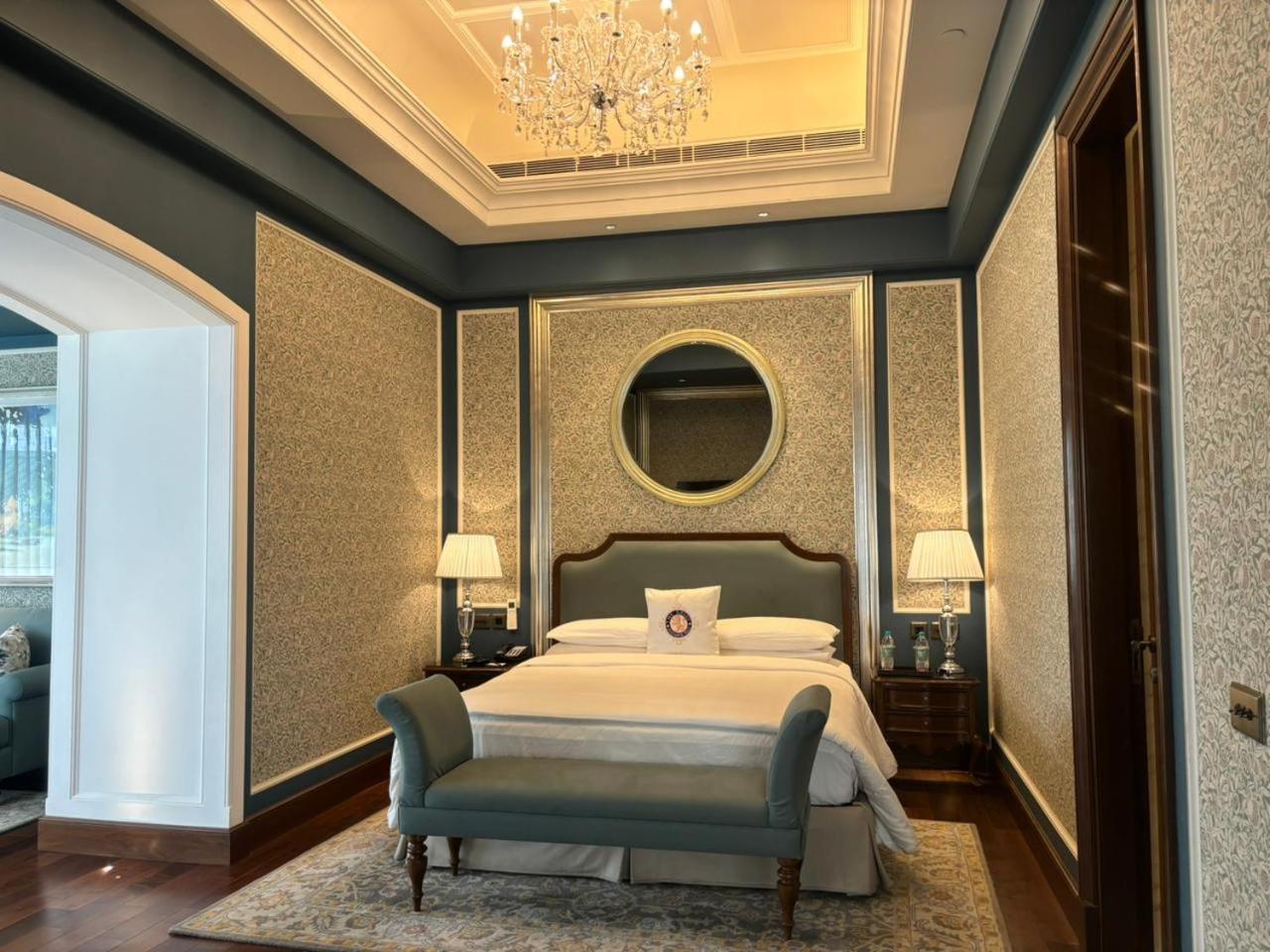 Welcomhotel By Itc Hotels, The Savoy, Mussoorie Ngoại thất bức ảnh