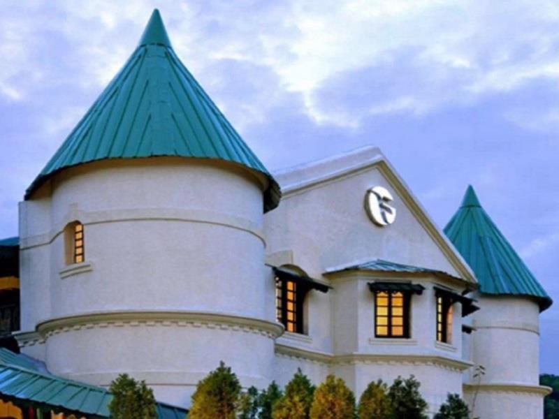 Welcomhotel By Itc Hotels, The Savoy, Mussoorie Ngoại thất bức ảnh