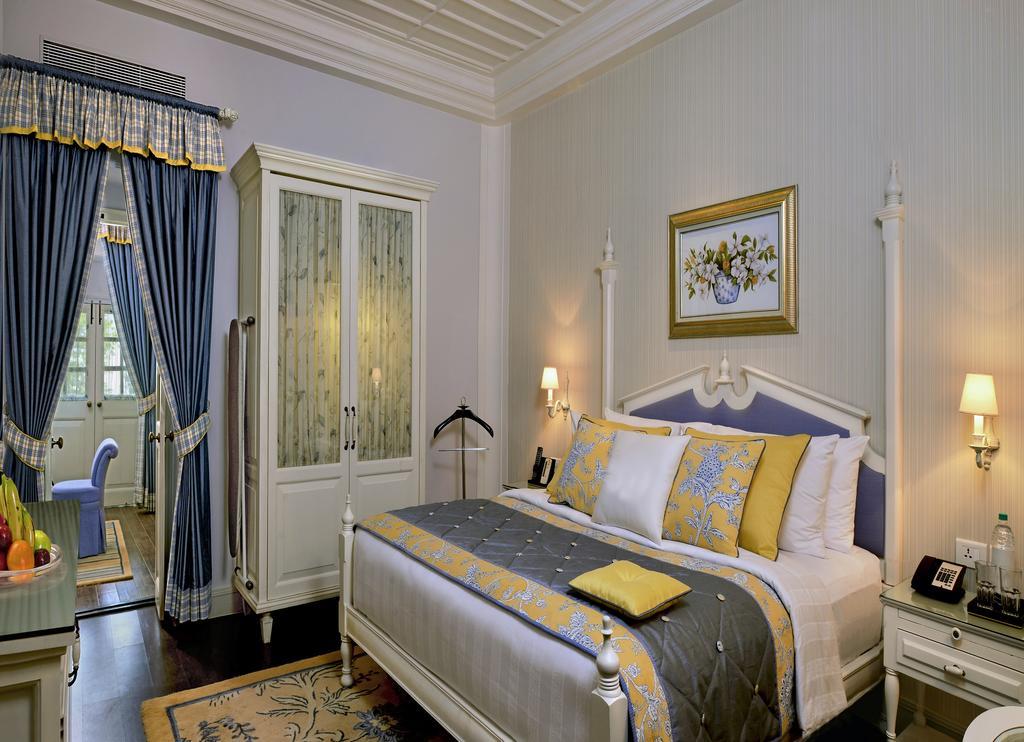 Welcomhotel By Itc Hotels, The Savoy, Mussoorie Ngoại thất bức ảnh