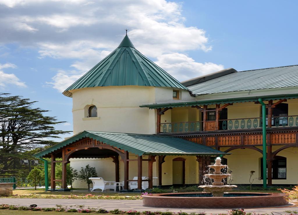 Welcomhotel By Itc Hotels, The Savoy, Mussoorie Ngoại thất bức ảnh