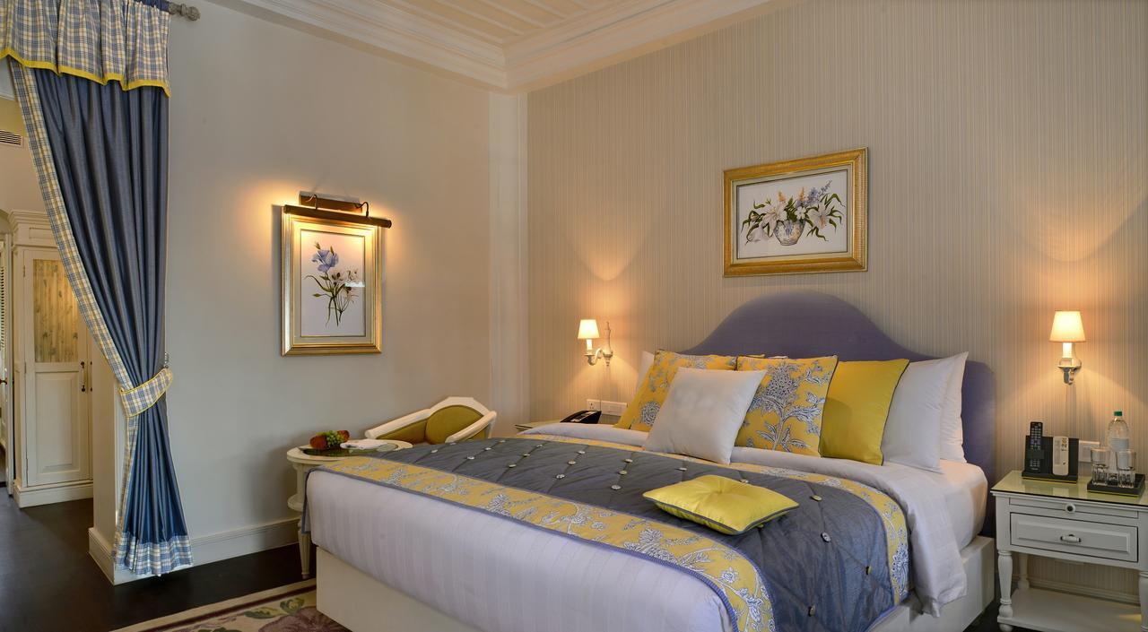 Welcomhotel By Itc Hotels, The Savoy, Mussoorie Ngoại thất bức ảnh
