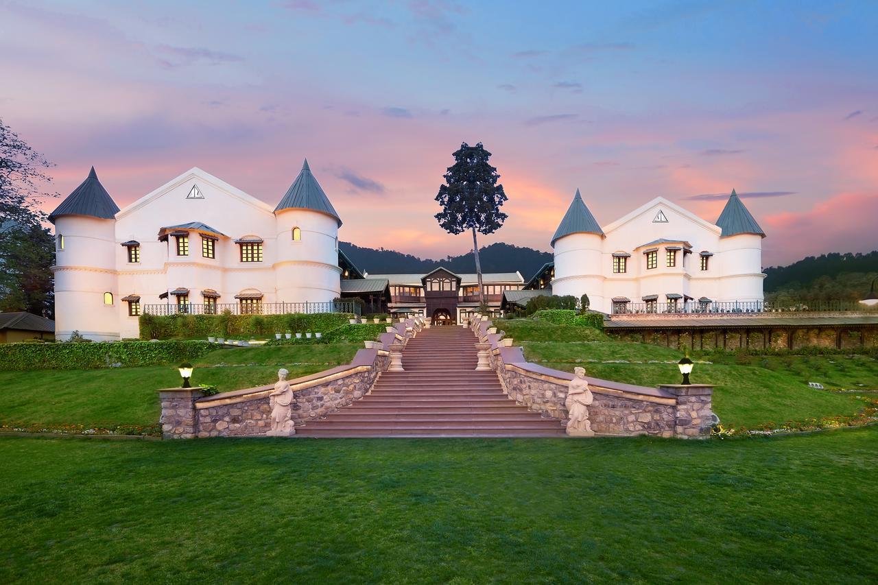Welcomhotel By Itc Hotels, The Savoy, Mussoorie Ngoại thất bức ảnh