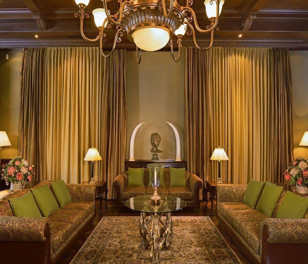 Welcomhotel By Itc Hotels, The Savoy, Mussoorie Ngoại thất bức ảnh